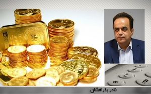 قیمت طلا و سکه در آخرین روز کاری هفته