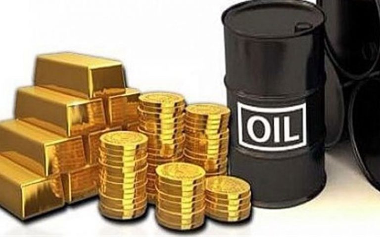 قیمت-نفت-و-طلا-در-بازارهای-جهانی