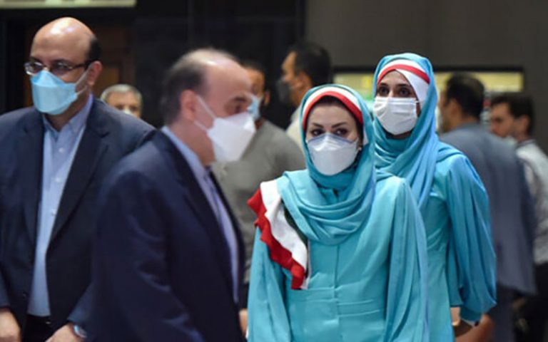 لباس رسمی کاروان ایران در المپیک حذف شد!