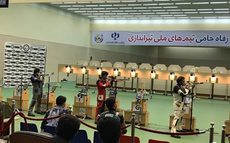 لغو مسابقات تیراندازی کشور بدلیل ادامه شیوع کرونا