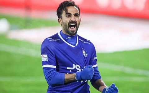 مدافع استقلال به کرونا مبتلا شد 1 مدافع استقلال به کرونا مبتلا شد