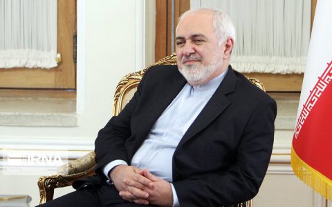 مذاکرات ظریف با وزیران خارجه هند و عراق