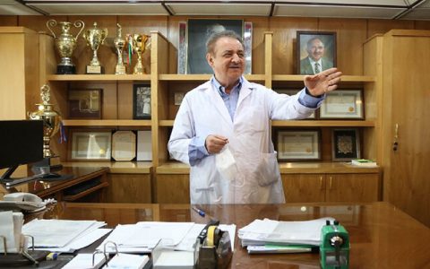 مراجعه غیرضروری به مراکز درمانی را تعطیل کنید