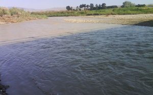 مرگ خاموش رودخانه بزرگ اترک زیر سایه بی توجهی‌ها