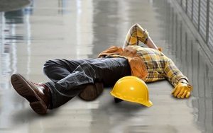 مرگ کارگر ساختمانی بر اثر سقوط از ارتفاع طبقه ششم