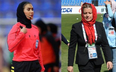 مسئولیت ۲ زن ایرانی از فوتبال ایران در جام جهانی فوتسال آقایان