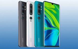 مشخصات احتمالی Mi CC11 و Mi CC11 Pro شیائومی منتشر شد
