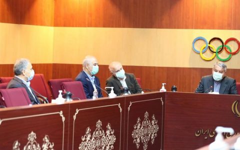 داریوش مصطفوی به عنوان مدیر تیم فوتبال المپیک انتخاب شد.