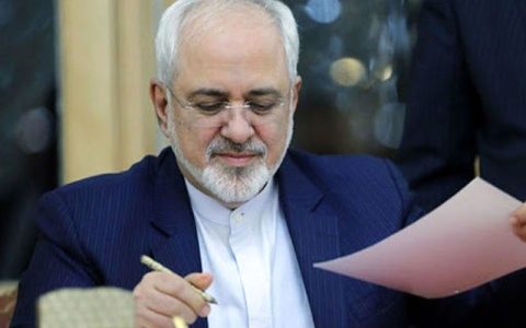 نامه ظریف به رئیس کمیسیون امنیت ملی مجلس درباره برجام
