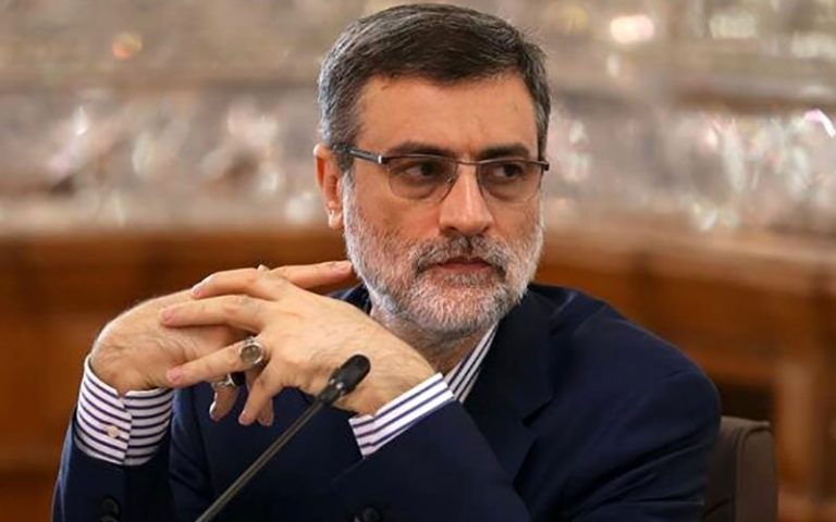 نقشه ورود کرونا به ایران، مرزی است
