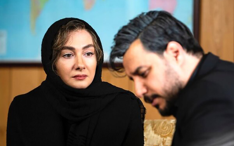 هانیه توسلی: تمام سکانس‌هایم در «زخم کاری» تکه تکه شد