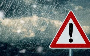 هشدار روز جمعه هواشناسی