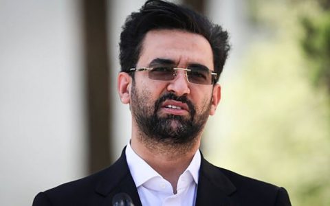 هشدار وزیر ارتباطات درباره مهاجمان سایبری