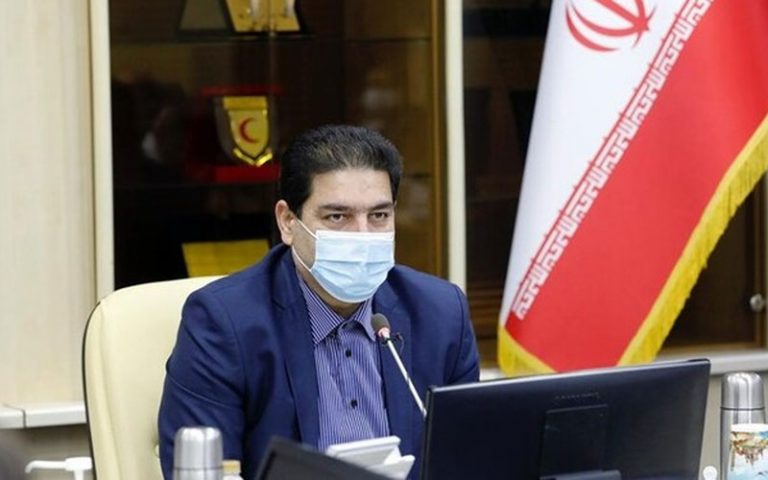 هلال احمر: آماده واردات ۳۰ میلیون دُز واکسن کرونا هستیم