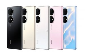 هواوی P50 و P50 پرو رونمایی شدند