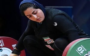 واکنش رسانه انگلیسی به غیبت بانوی وزنه بردار ایرانی در المپیک توکیو