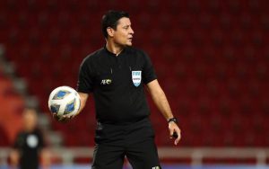 واکنش فغانی به خبر قضاوتش در دیدار پرسپولیس - استقلال