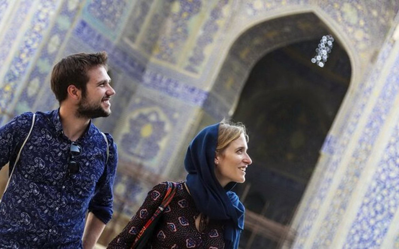 ورود گردشگران خارجی به ایران همچنان ممنوع