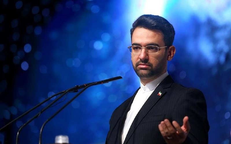 وزیر ارتباطات: خروجی های طرح صیانت بالا رفتن هزینه اینترنت و تمایل به اینترنت ماهواره‌ای است