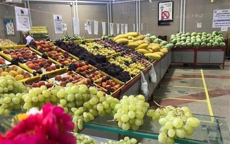 وعده ارزانی میوه تا پایان هفته