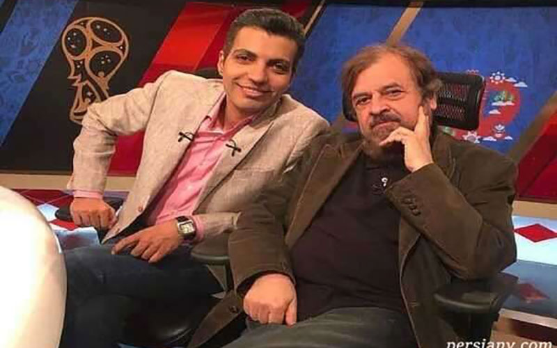 و‌داع تلخ با حمیدرضا صدر به روایت عادل فردوسی پور