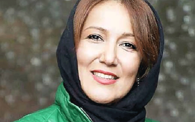 پانته‌آ بهرام هم کرونا گرفت