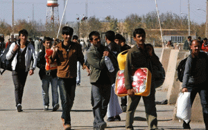 پاکستان، ایران و ترکیه مقصد اصلی مهاجران افغانستانی