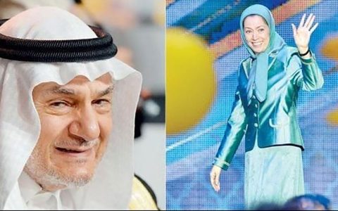 پدرخوانده پولدار جدید گروهک رجوی 1 پدرخوانده پولدار جدید گروهک رجوی