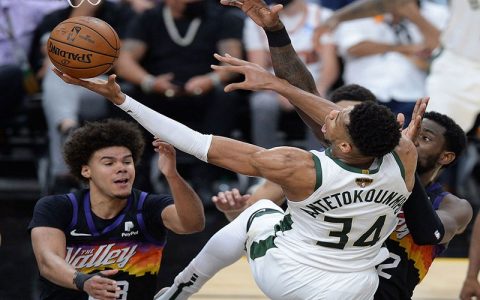 پلی آف لیگ بسکتبال NBA