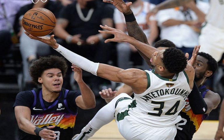 پلی آف لیگ بسکتبال NBA