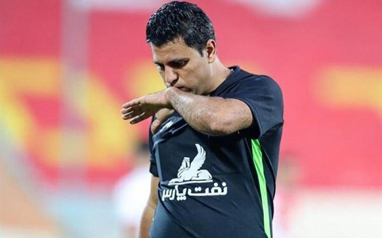 پنالتی جنجالی داور سرشناس ایرانی را محروم کرد!