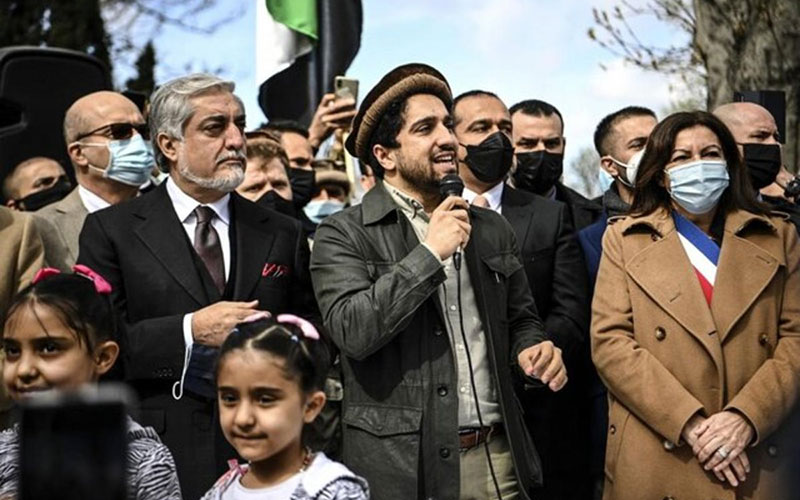 پیام هشدار به طالبان صادر شد/ پسر احمد شاه‌مسعود لباس رزم می‌پوشد