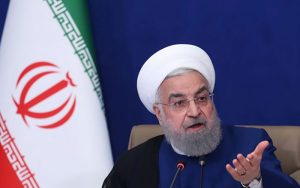 چرخش ۱۸۰ درجه‌ای نظر روحانی درباره بورس