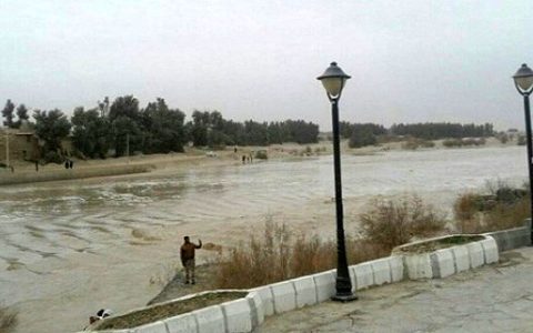 احتمال وقوع سیلاب در سیستان و بلوچستان تا روز سه شنبه