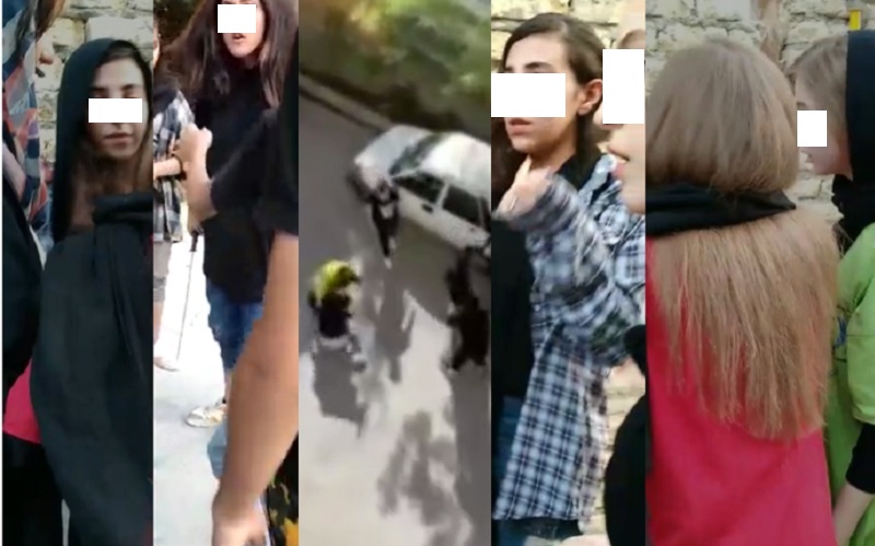 فیلمهایی ترسناک از کتک کاری دختران دهه هشتادی؛ خانواده، مدرسه و یا حاکمیت کدام یک مقصرند؟