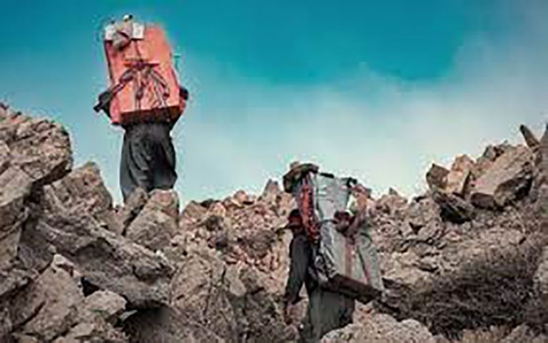 کشته شدن ۴ کولبر دیگر در دو هفته اخیر