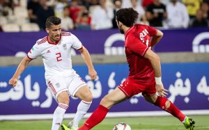 ۲ حریف تیم ملی فوتبال ایران محروم از میزبانی در انتخابی جام جهانی