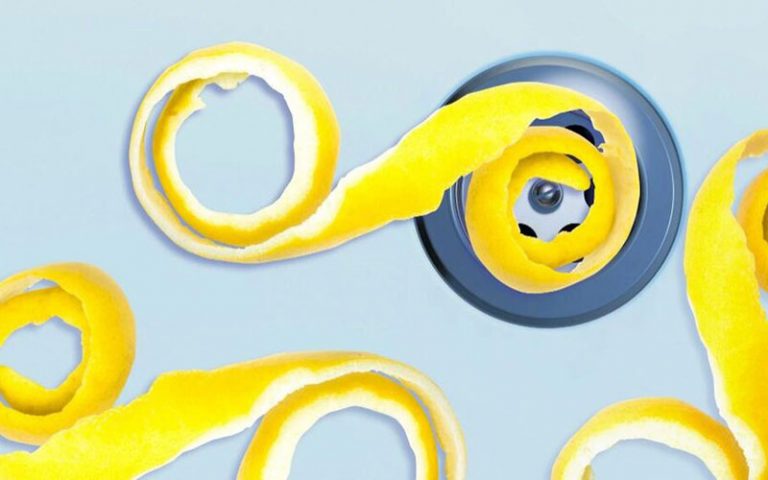 ۵ ترفند ساده برای براق کردن سینک ظرفشویی
