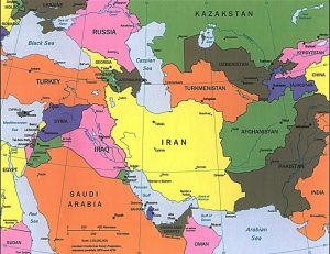 همسایگان عراق