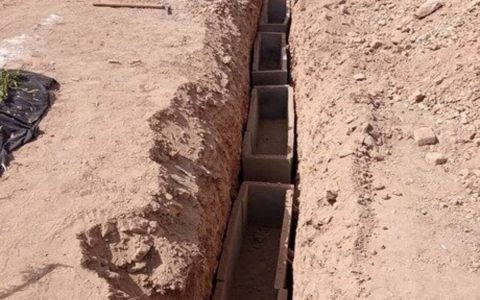 توضیحات شهرداری درباره گور دسته جمعی در کرمان 1 توضیحات شهرداری درباره گور دسته جمعی در کرمان
