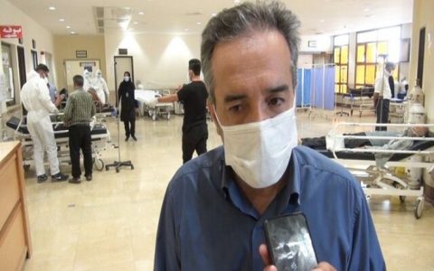 فوت ۲۳ نفر در بیمارستان طالقانی ارومیه تکذیب شد 1 فوت ۲۳ نفر در بیمارستان طالقانی ارومیه تکذیب شد