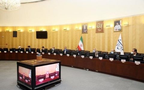 کمیسیون صنایع صلاحیت ضرغامی را تایید کرد 1 کمیسیون صنایع صلاحیت ضرغامی را تایید کرد