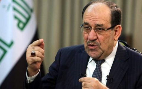 هشدار نوری المالکی درباره به تعویق انداختن انتخابات 1 هشدار نوری المالکی درباره به تعویق انداختن انتخابات