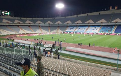 استقلال به فینال جام حذفی صعود کرد 1 استقلال به فینال جام حذفی صعود کرد