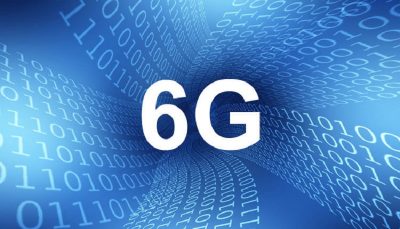 ال جی در حال توسعه شبکه 6G است