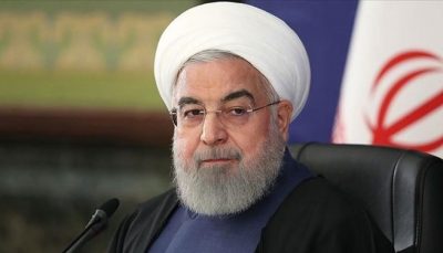 آخرین گفت و گوی تلویزیونی حسن روحانی