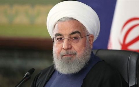 آخرین گفت و گوی تلویزیونی حسن روحانی 1 آخرین گفت و گوی تلویزیونی حسن روحانی