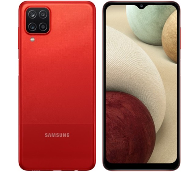 Samsung Galaxy A12 Nacho review and colors
