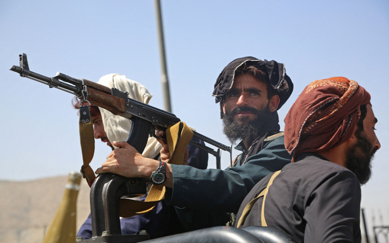TALIBAN-PAKISTAN-AFGHANISTAN