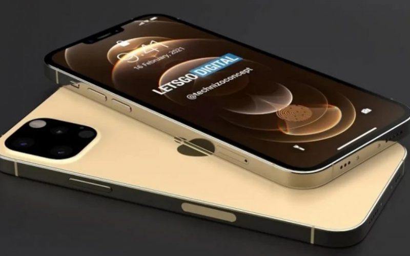 آیفون 13 اپل دارای باتری ارتقایافته نسبت به نسل قبل است 1 آیفون 13 اپل دارای باتری ارتقایافته نسبت به نسل قبل است